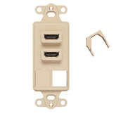 Allen Tel AT132-2HD-52 Multi Media Insert with HDMI